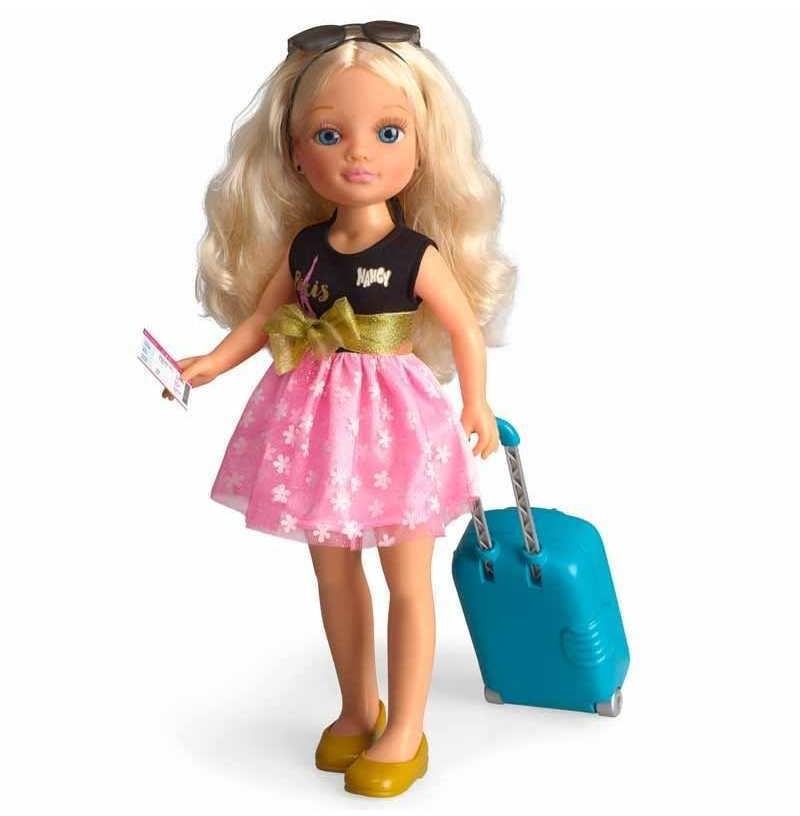 Nancy paris muñeca shop