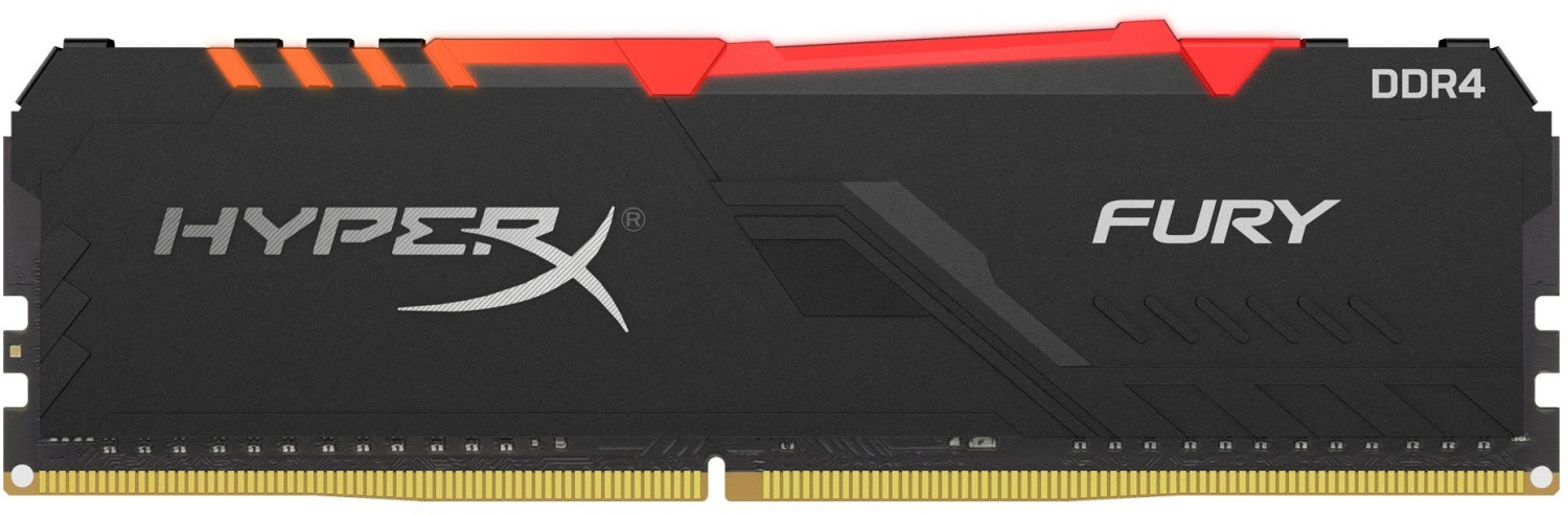 HyperX Fury RGB 16 Go DDR4-3466 CL16 (HX434C16FB3A/16)