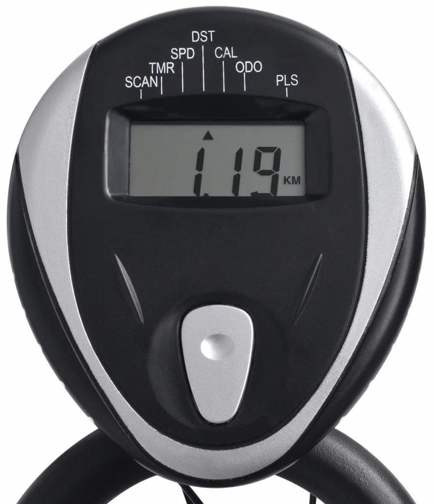 vidaXL Velo d appartement avec capteur de pouls au meilleur prix sur idealo