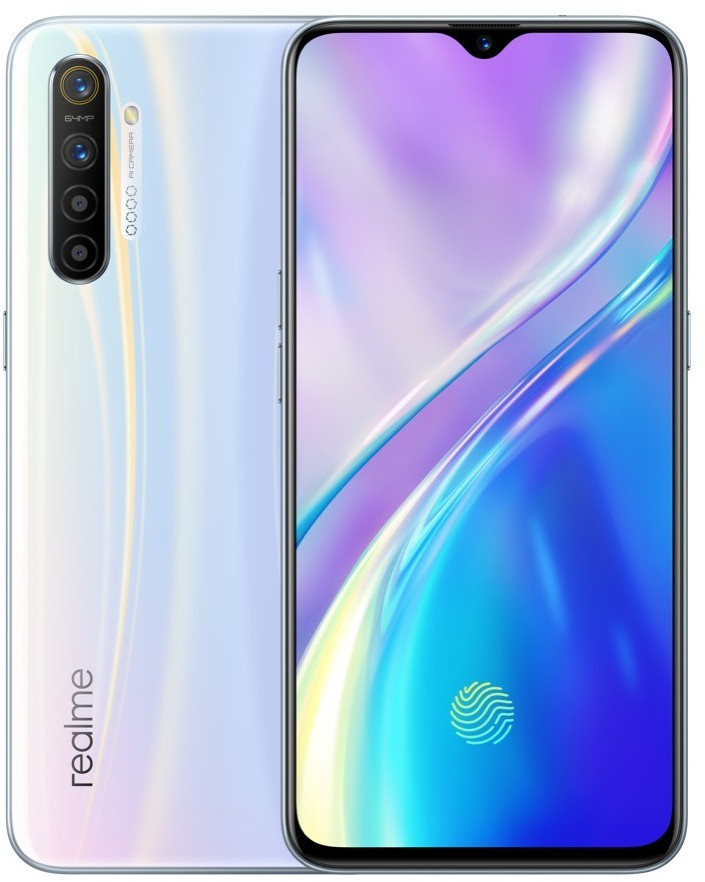 Realme X2 128 Go 8 Go blanc