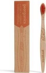 Georganics Beech Toothbrush Kids Bristles