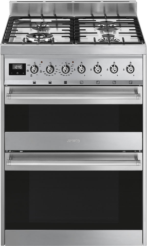 Smeg SY62MX9 Symphony Dual Cavity 60cm