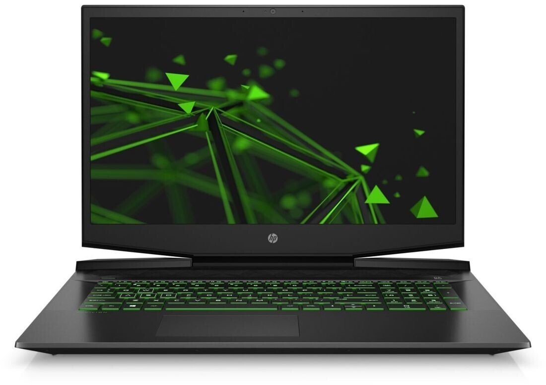PC Portable HP Pavilion Gaming 17-cd2123nf - 17 FHD 144 Hz - Core