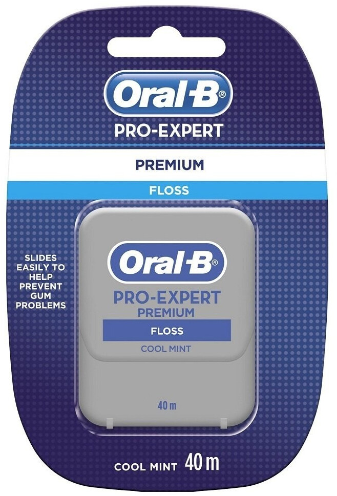 Buy Oral B Pro Expert Premium Dental Floss from 2.49 Today