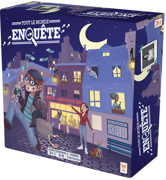 Tout le monde enquête