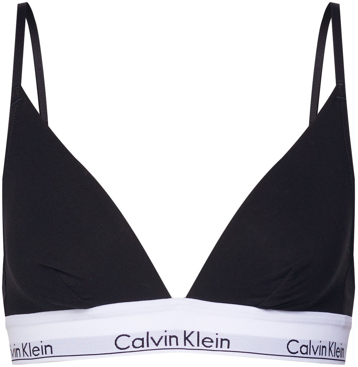 Calvin Klein Modern Cotton Triangle Bra black ab 20,94 €