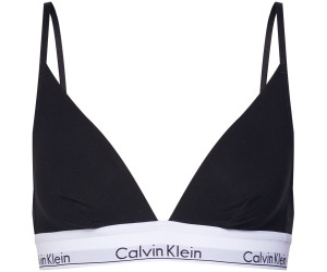 Calvin Klein Underwear UNLINED - Triangel BH - black/schwarz 
