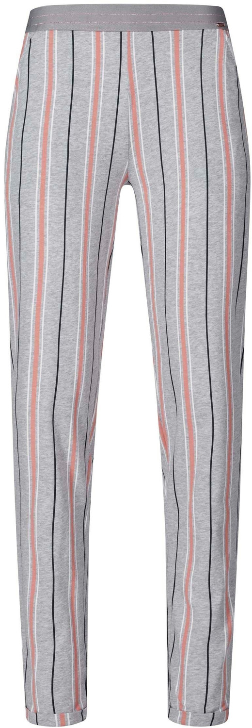 Skiny Sleep & Dream Lounge Pants (083447) grey melange stripe
