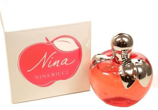 Photos - Women's Fragrance NINA RICCI Nina Eau de Toilette  (80ml)