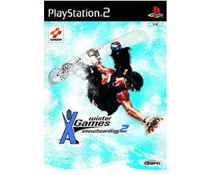 Winter X-Games Snowboarding 2 - ESPN (PS2)