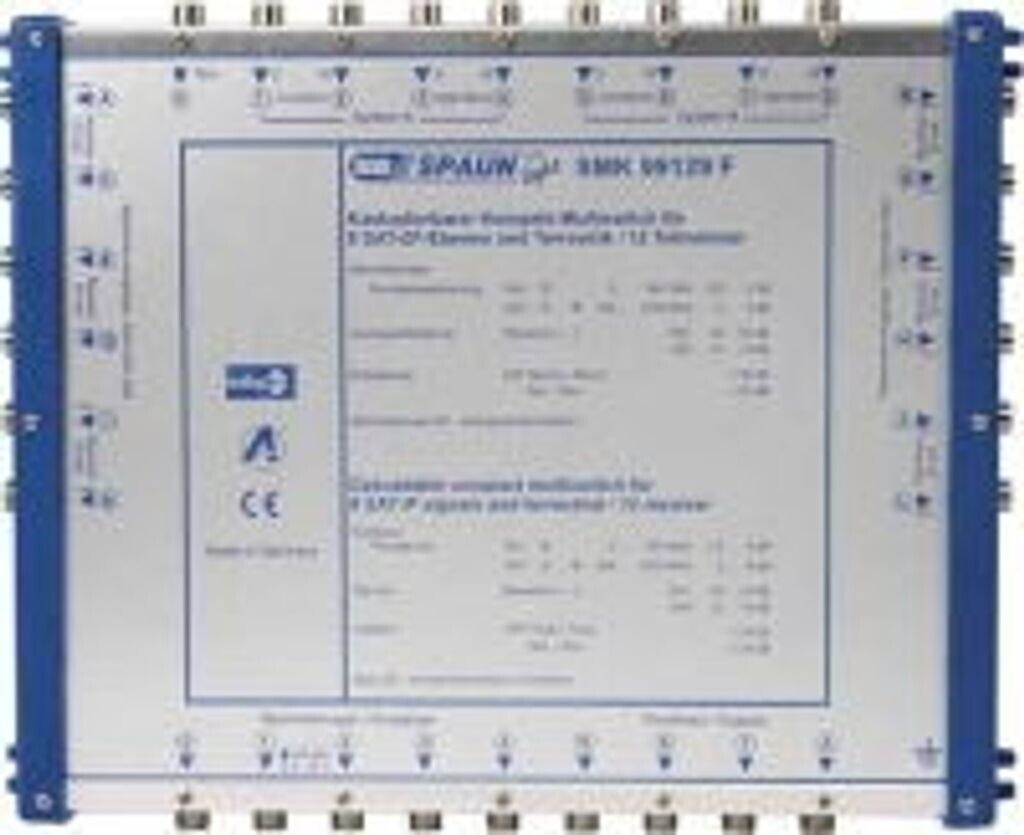 Spaun SMK 99129 F