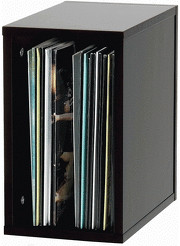 Glorious DJ Record Box 55