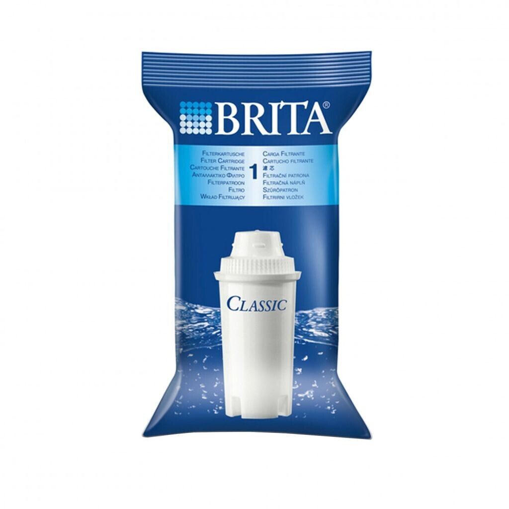Brita Classic Cartouches Filtrantes 3-pack