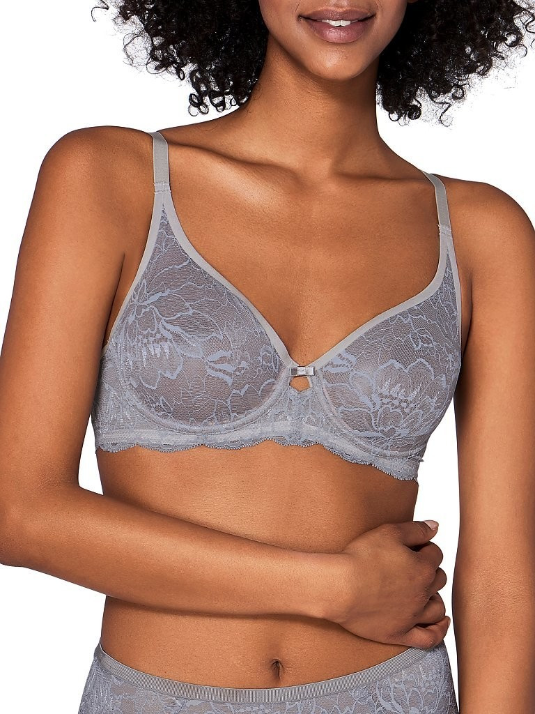 Triumph Amourette Charm Wired Bra (10199586) chrome