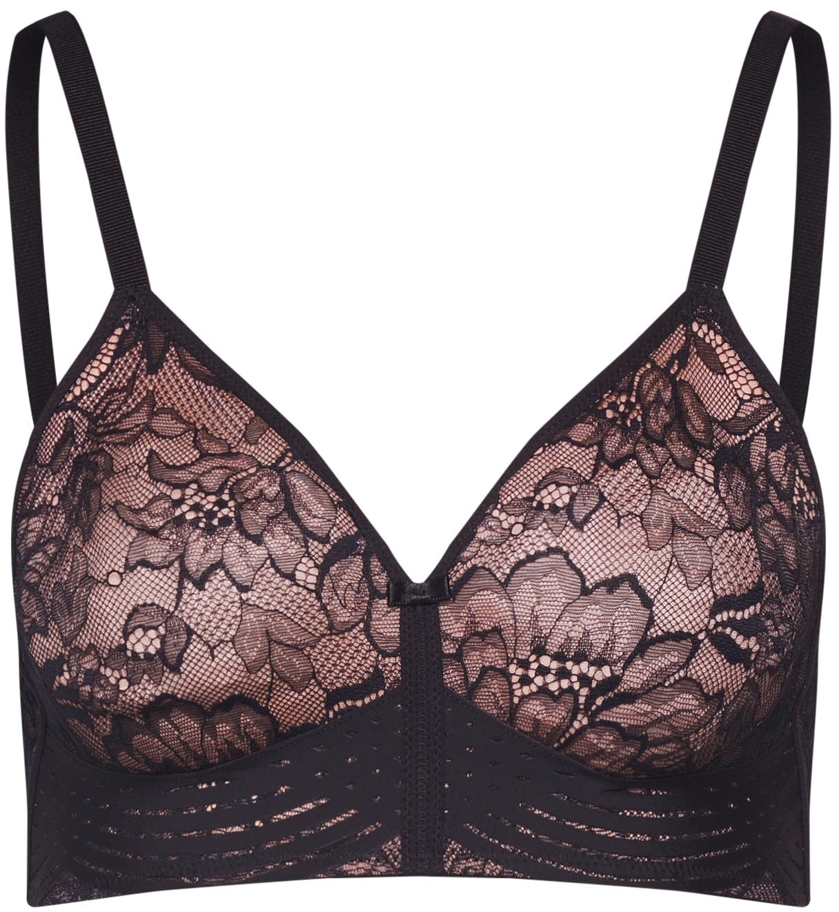Triumph Amourette Charm Non-wired Bra (10199596) black