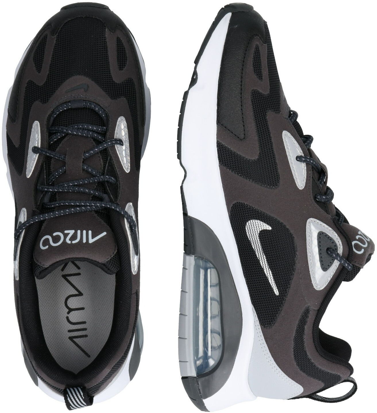 nike air force junior trainers