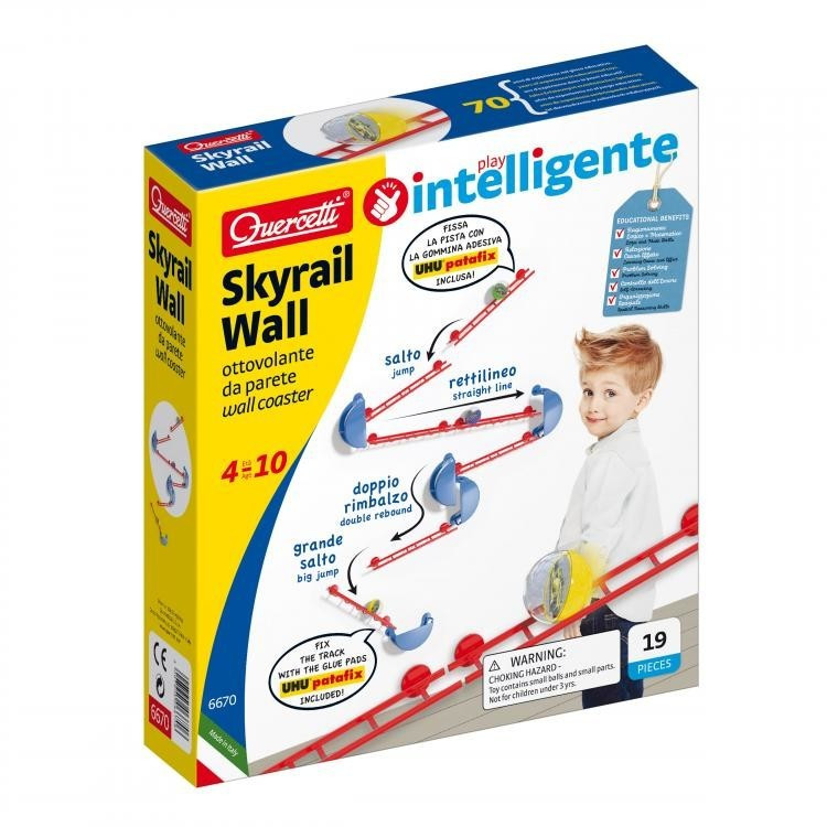 Quercetti Skyrail Wall