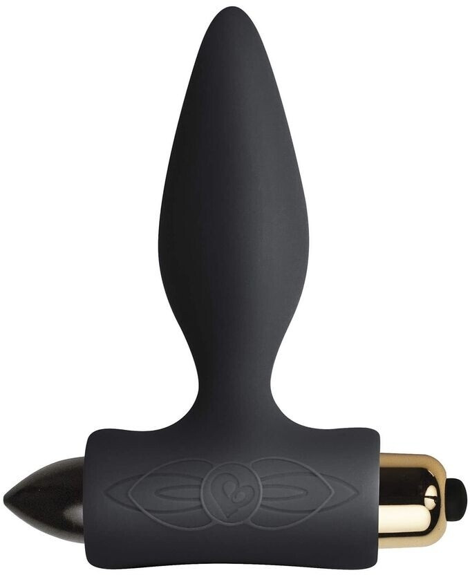 Rocks Off Petite Sensation Plug noir