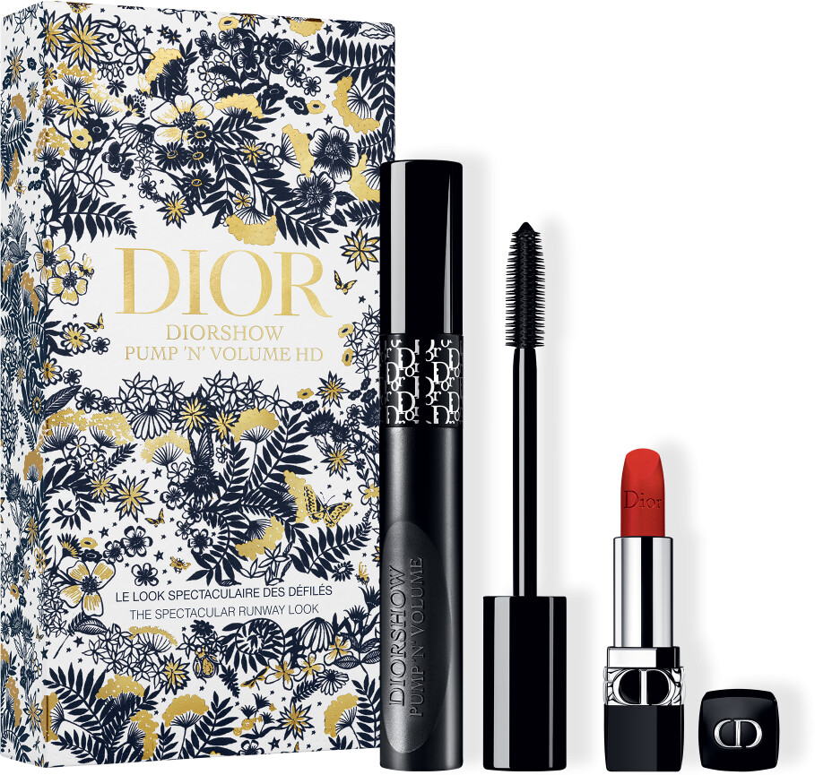Dior Diorshow Pump'n Volume Mascara Set