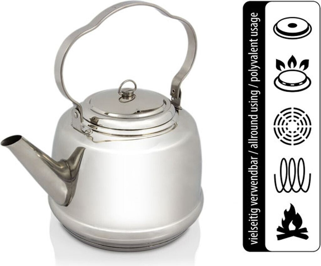 Petromax Teapot Tk3 5 L