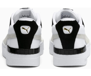 puma bianche e beige