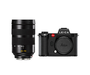 Appareil Photo LEICAFLEX SL2 Avec Objectif ELMARIT Et étui Cuir - Occasion - Leica