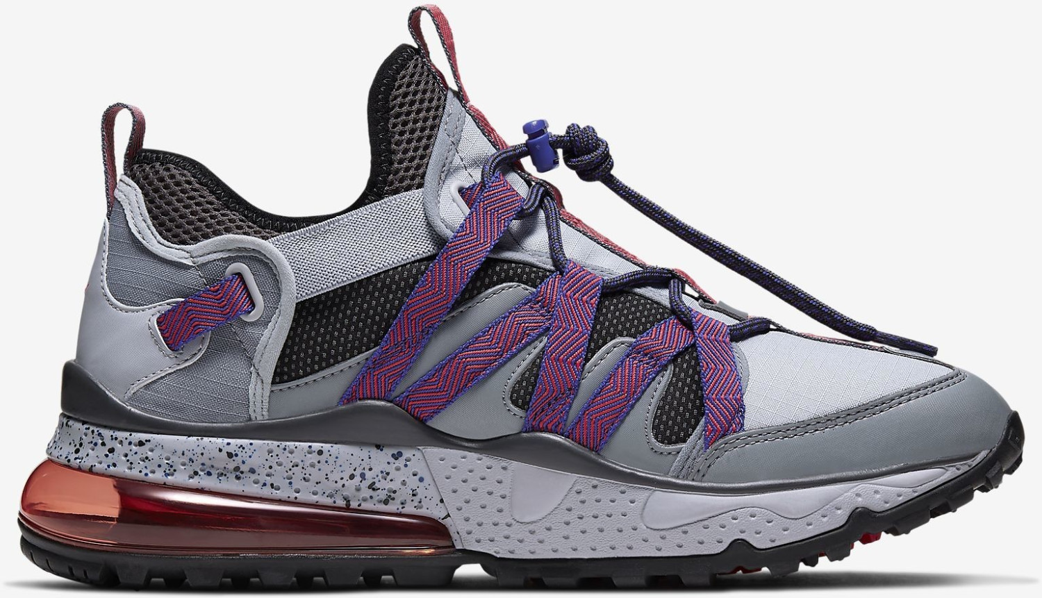 nike air max 270 bowfin gris
