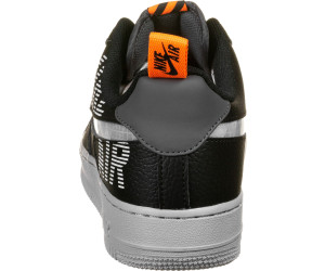 Nike Air Force 1 '07 LV8 black/dark grey/total orange/wolf grey a € 219,00  (oggi) | Migliori prezzi e offerte su idealo