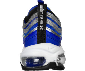 nike silver 97 blu