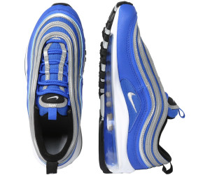 nike silver 97 black