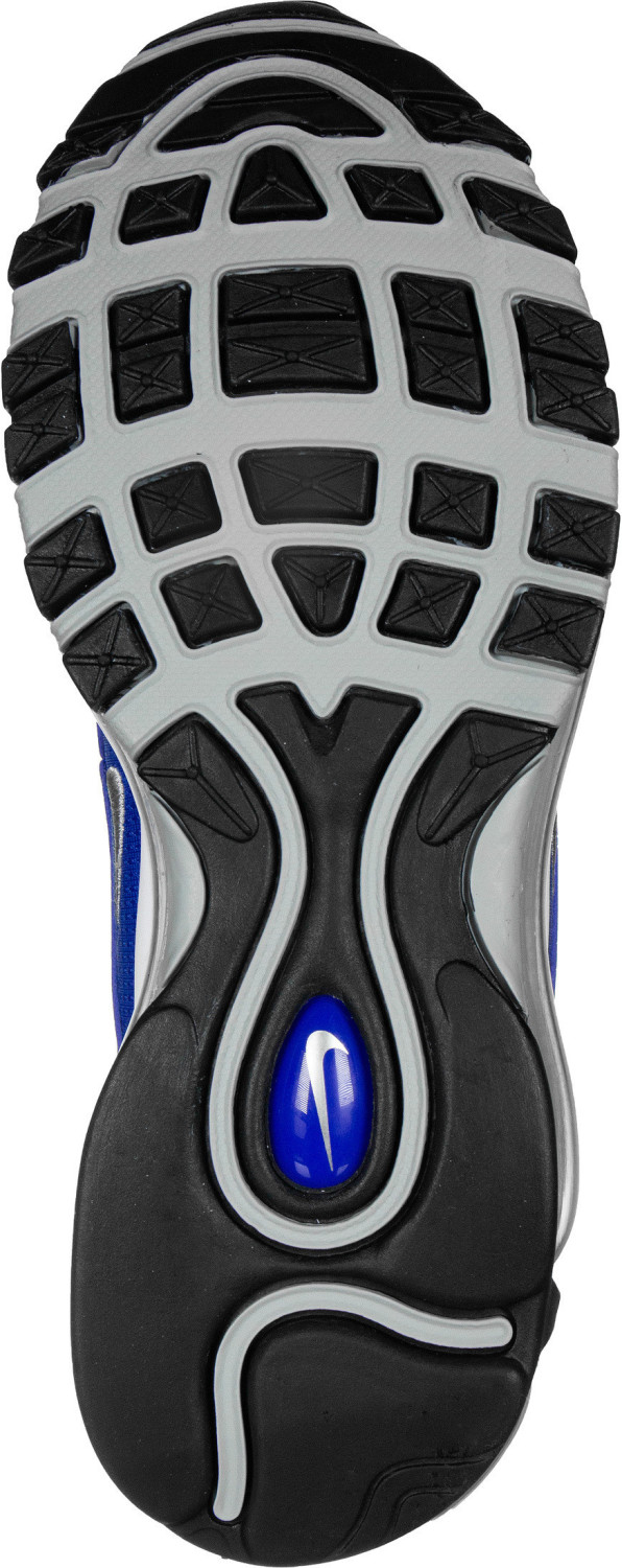 Nike Air Max 97 GS (921522) racer blue/metallic silver/black ab 109,00 â¬ | Preisvergleich bei 