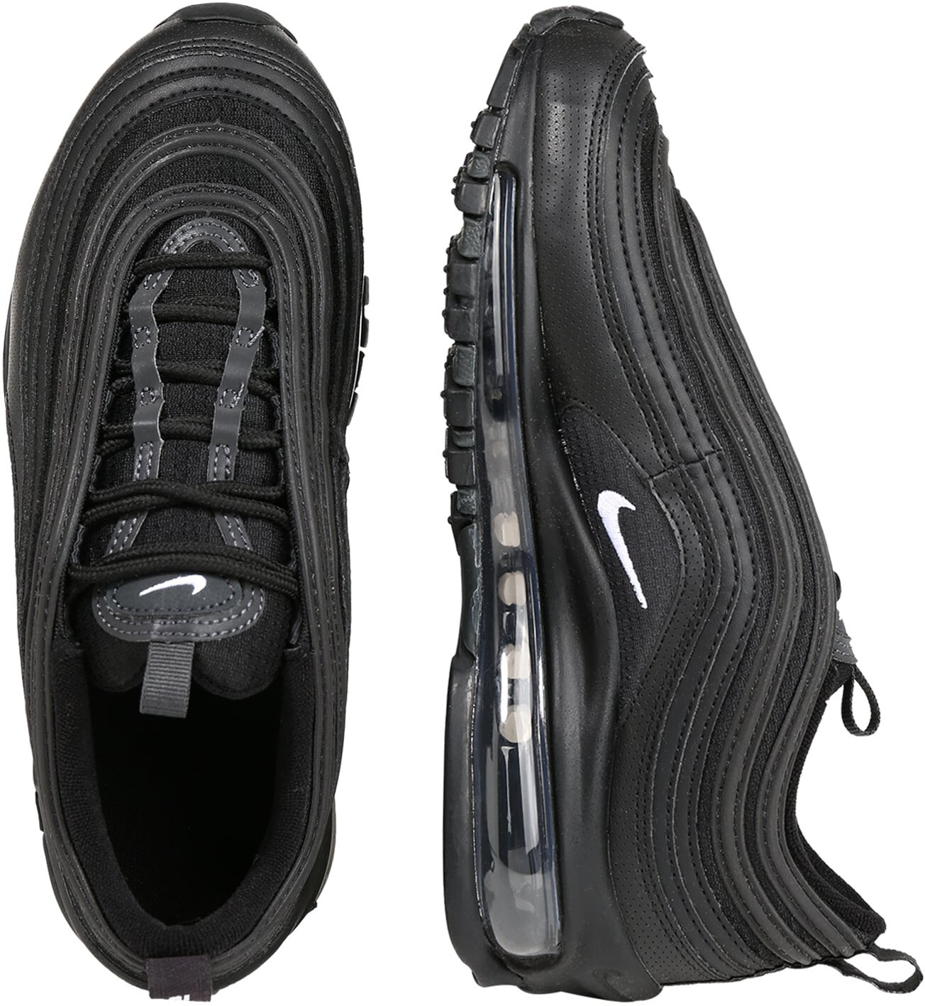 Nike Air Max 97 GS Kids 921522 black black black ab 99 75 Preisvergleich bei idealo