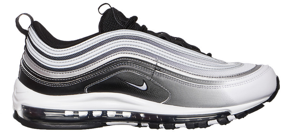 Nike Air Max 97 black/white/reflect silver ab 195,19 â¬ | Preisvergleich bei idealo.de