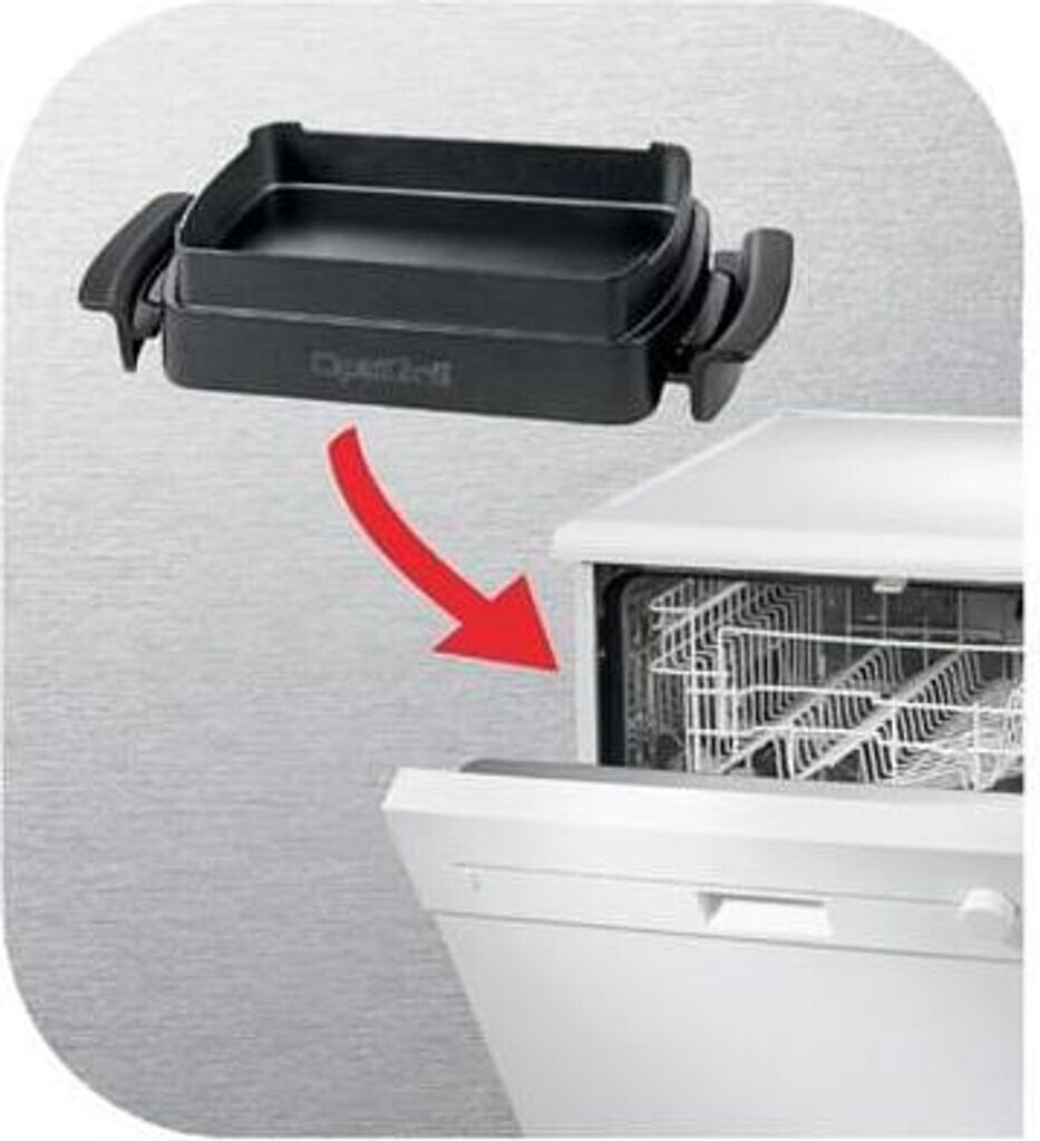 Tefal OptiGrill+ XA7258 Backschale ab € 61,94 Preisvergleich bei