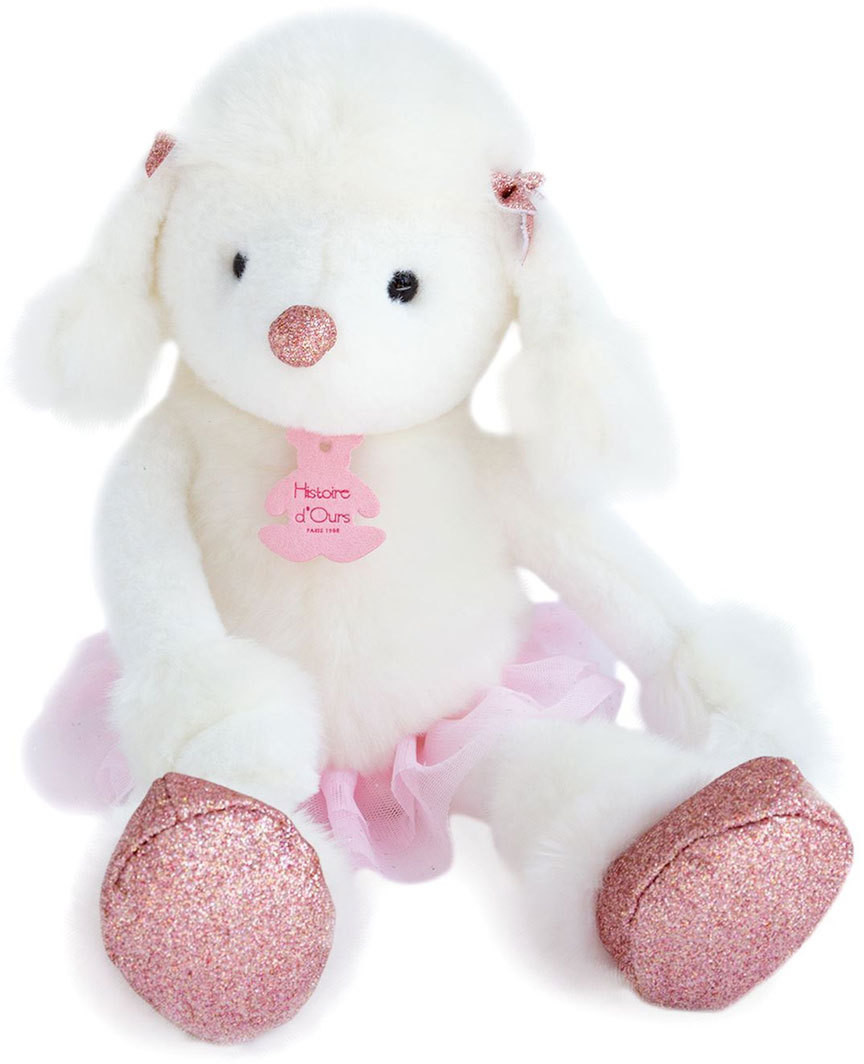 Histoire d'Ours Happy Twist Family - Roxane 35 cm