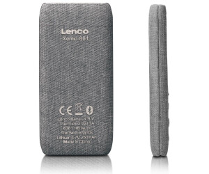 Lenco Xemio-861 - Bluetooth MP3-speler - 8GB Micro-SD-kaart - Bluetooth - FM -radio - spraakmemofunctie - 1,8 TFT-display - E-book functie - tot 64GB opslagruimte - roze Lenco Xemio-861 - Bluetooth MP3-speler - 8GB Micro-SD-kaart - Bluetooth - FM -radio - spraakmemofunctie - 1,8 TFT-display - E-book functie - tot 64GB opslagruimte - roze