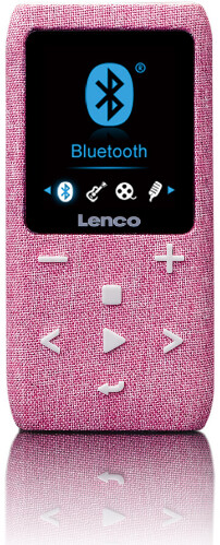 Lenco Xemio-861 pink