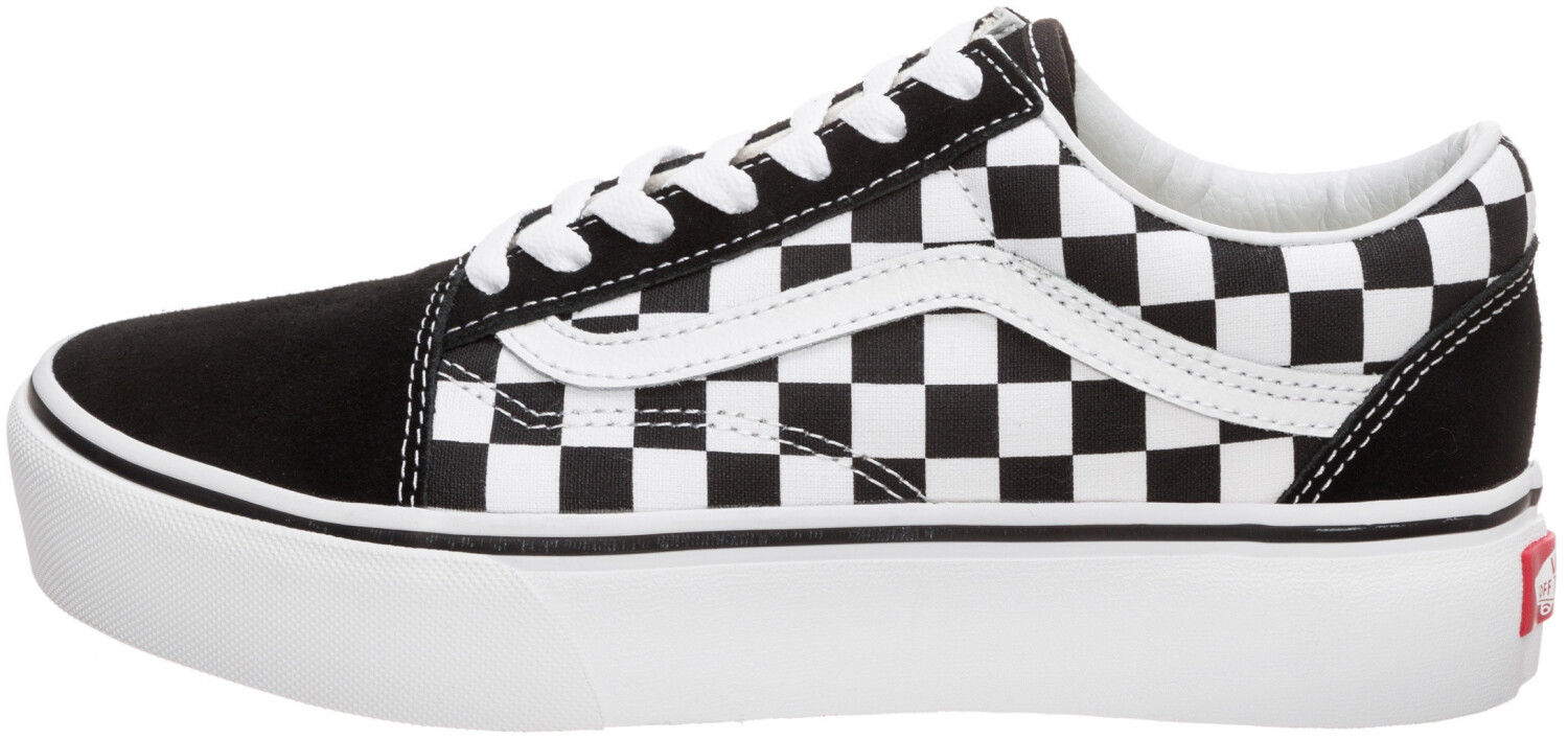 Vans platform prezzo discount