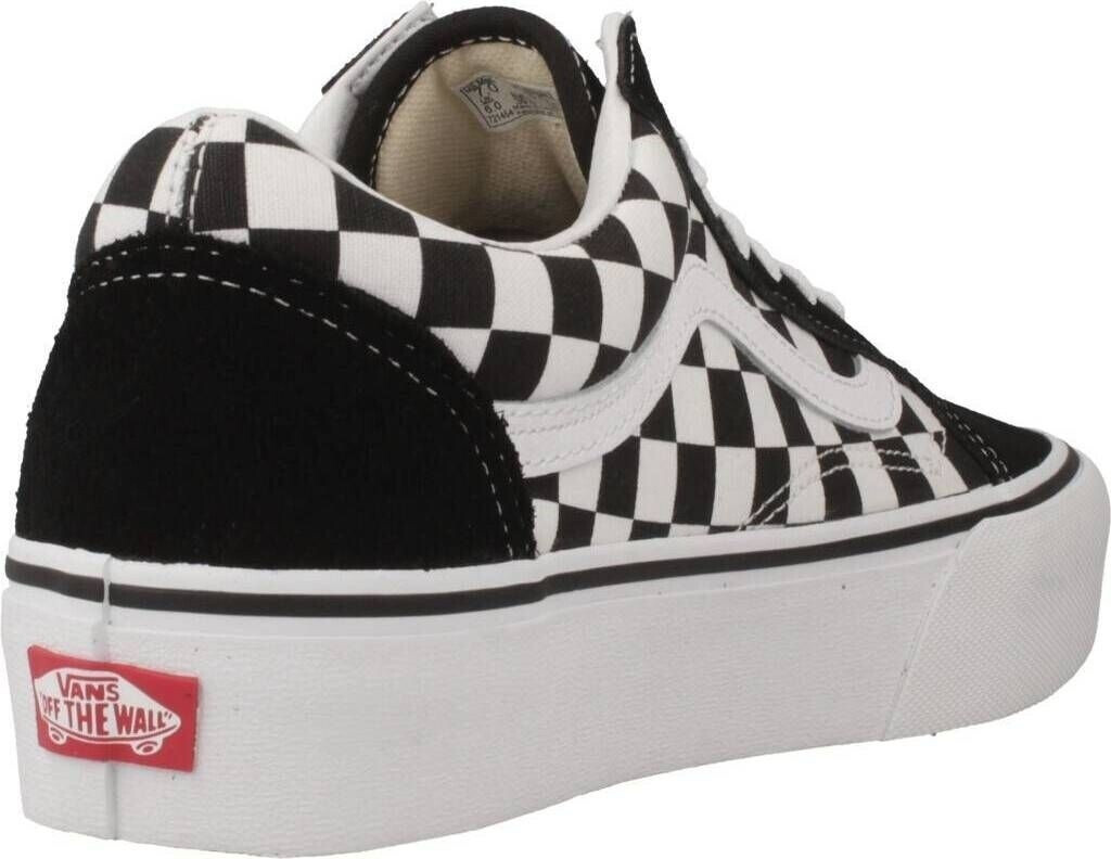 Vans checkerboard old skool price outlet