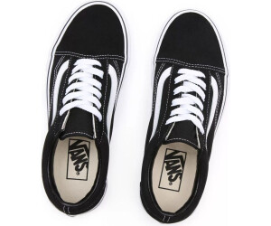 Vans old discount skool platform checkerboard