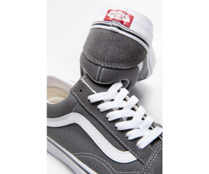 Vans old hotsell skool black pewter