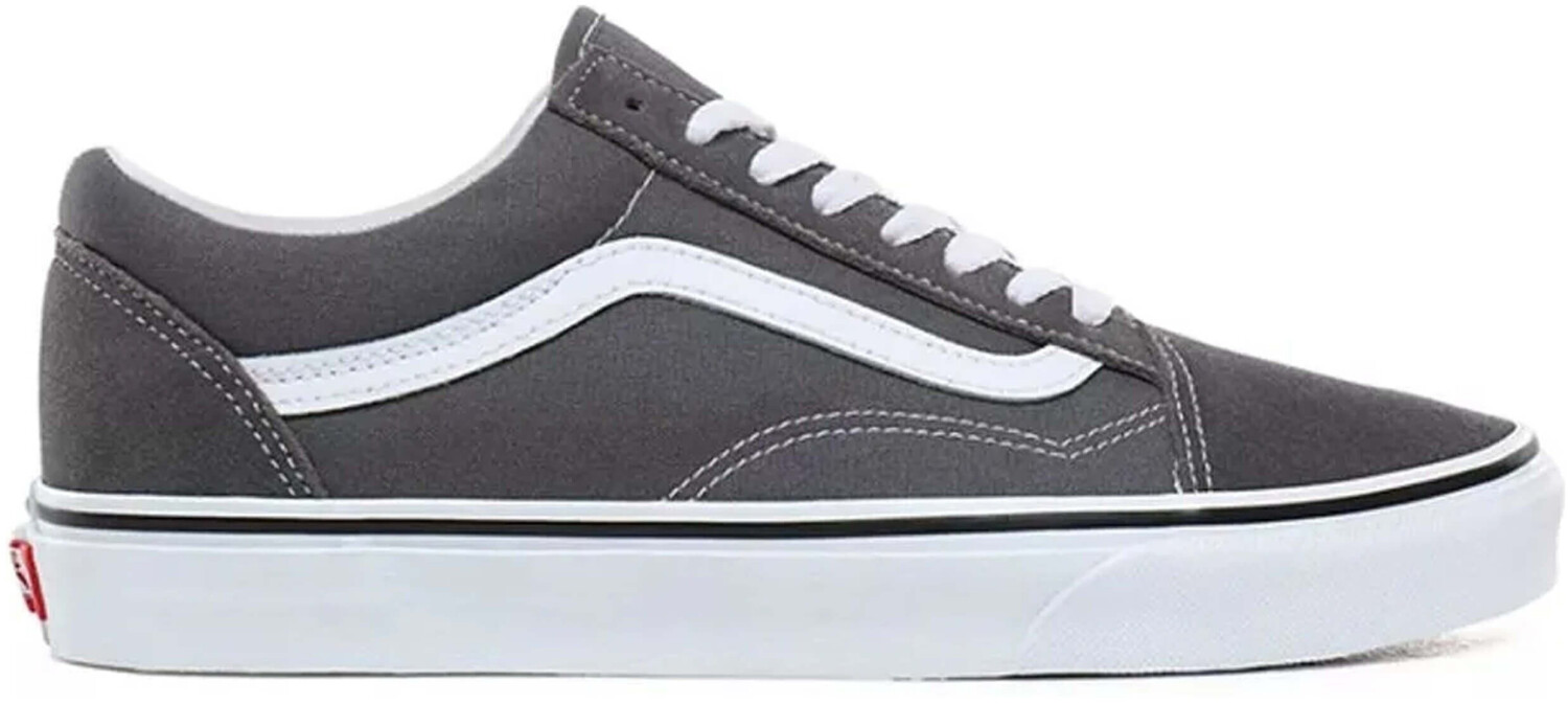 Vans old skool hotsell black and pewter