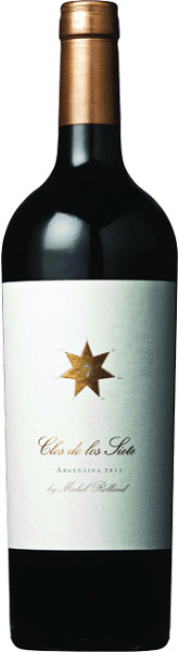 Clos de los Siete by Michael Rolland 0,75l