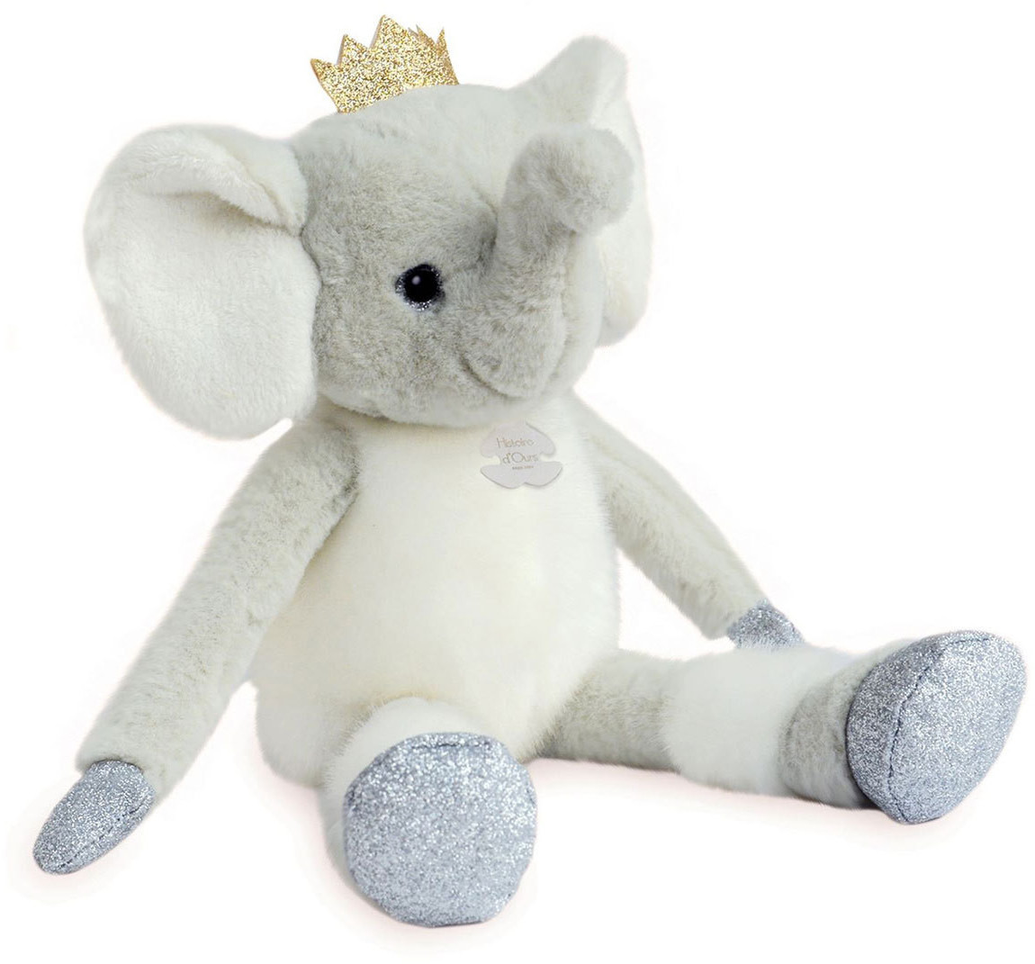 Histoire d'Ours Happy Twist Family - Elfy 35 cm
