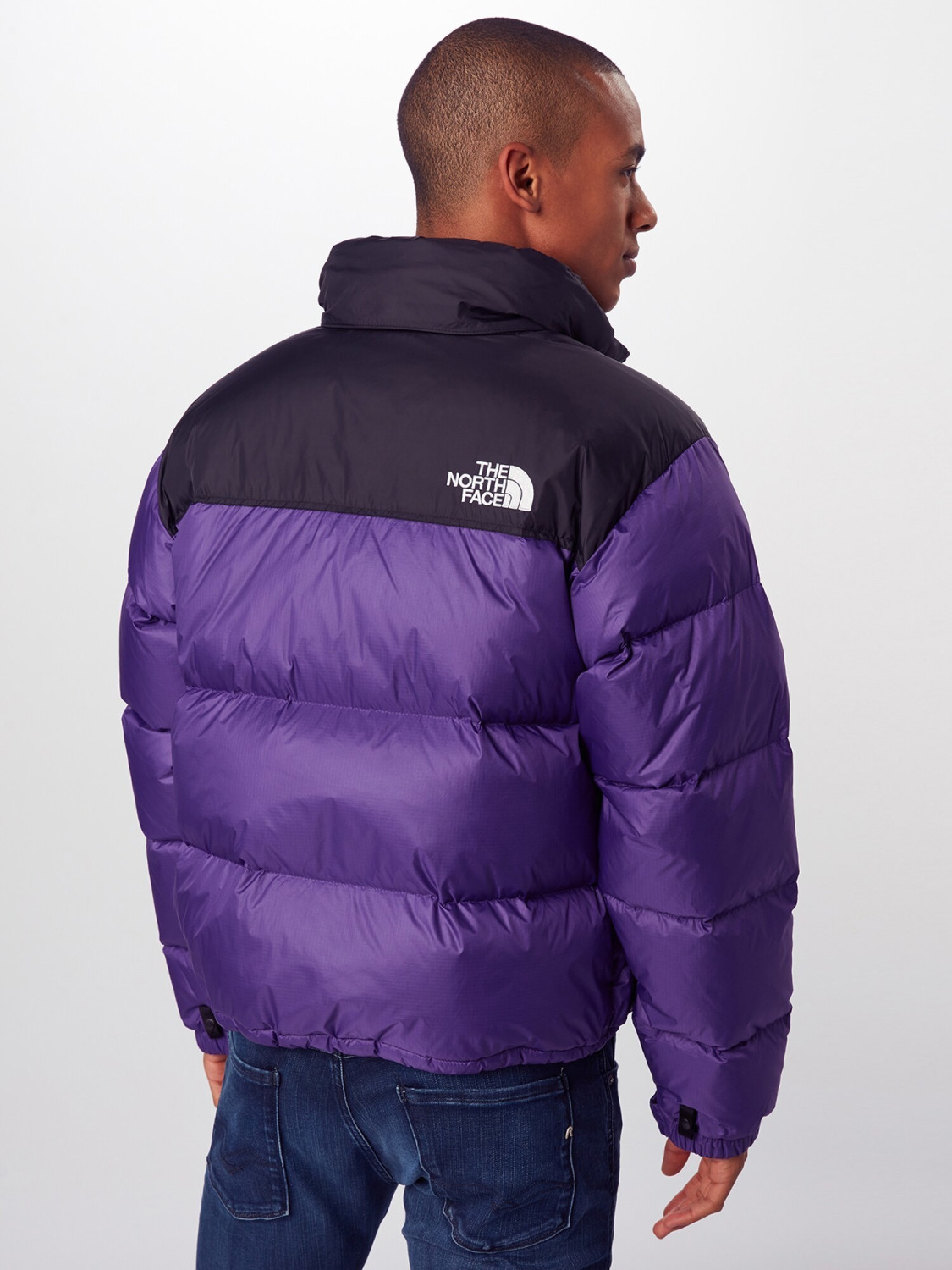 Buy The North Face 1996 Retro Nuptse Jacket Purple From £315 00 Today Best Deals On Uk