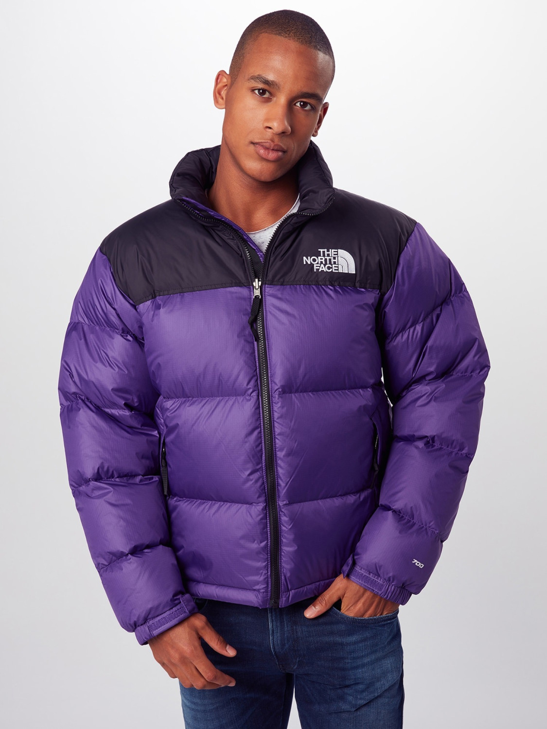 Buy The North Face 1996 Retro Nuptse Jacket purple from £315.00 (Today ...