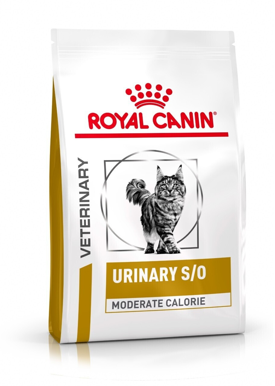Royal Canin Feline Urinary S/O Moderate Calorie