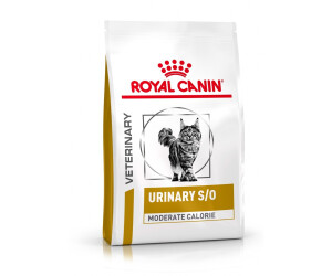 Royal Canin Veterinary Feline Urinary S O Moderate Calorie Trockenfutter 3 5kg ab 36 59 Preisvergleich bei idealo