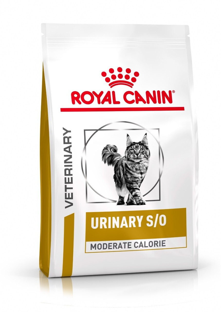 Royal Canin Feline Urinary S/O Moderate Calorie 3,5kg
