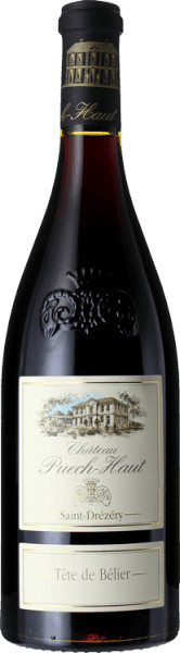 Château Puech-Haut Tête de Bélier Rouge AC 0,75l